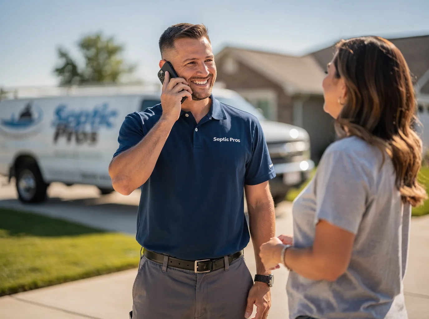 Septic Tank Pumping Langsville, OH FAQs